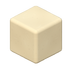 Crépi crème