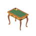 Bureau marqueté