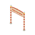Arche de la fête