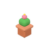 Pot de fleurs