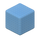Laine bleue