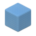 Laine bleue
