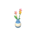 Vase de fleurs