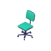 Chaise de bureau