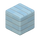 Bardage bleu