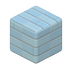 Bardage bleu