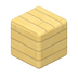 Bardage jaune