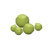Boules d'algues
