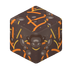 Roche de magma