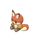 Peluche renard