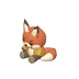 Peluche renard
