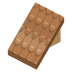 Pente de bardeaux