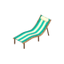 Chaise longue