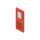 Porte rouge