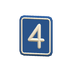 Numéro 4
