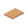 Remorque plate
