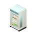 Armoire réfrigérée