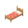 Lit rouge