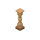 Poteau de véranda