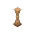 Poteau de véranda