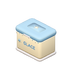 Coffre à glace