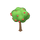 Pommier en fruits