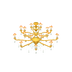 Lustre de cristal