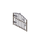 Grille de muret