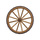 Roue de charrette